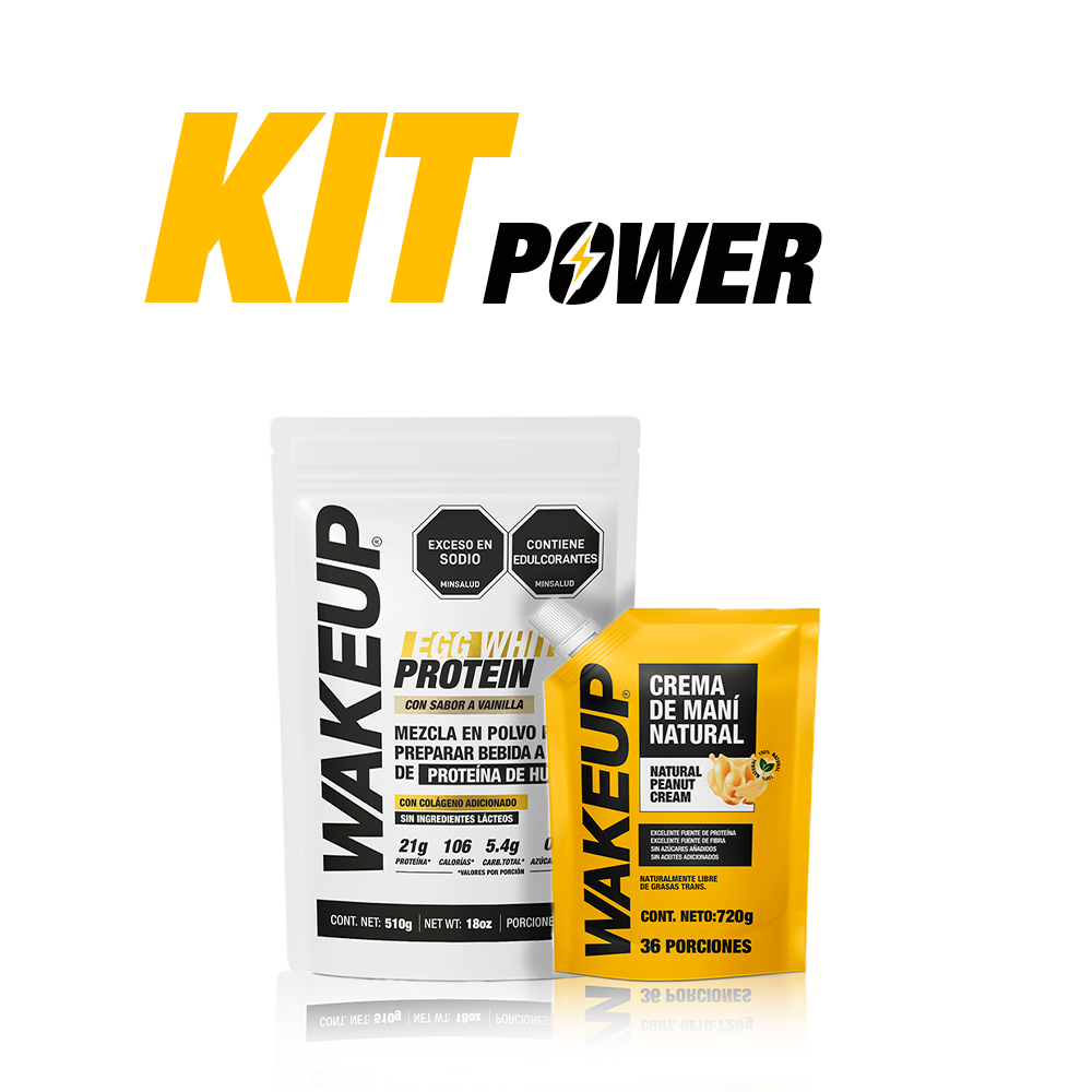 Kit Power WAKEUP